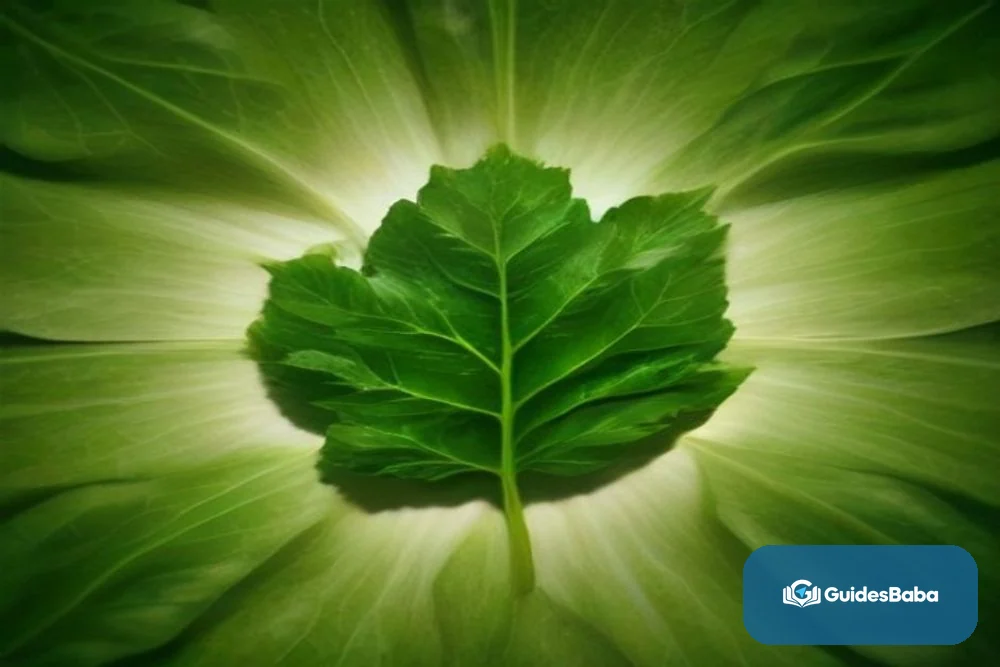 Leafy greens for a strong daily base