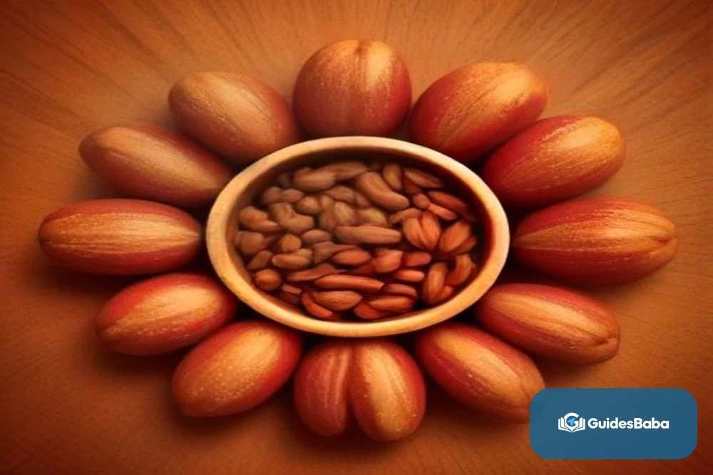 Nuts and seeds for lasting fuel