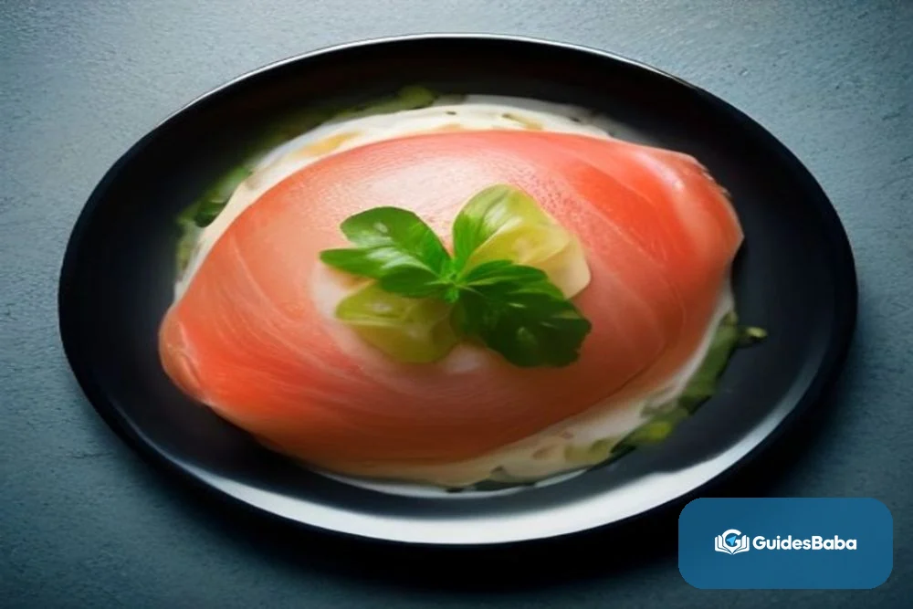 Fatty fish for healthy fats