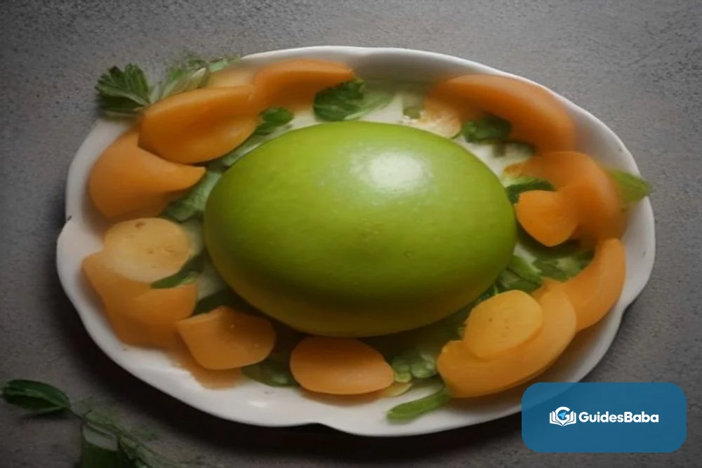 Fill half your plate with produce