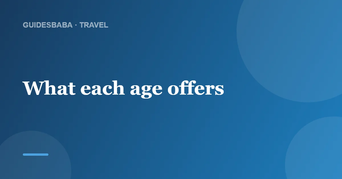What Age Is Best for Kids to Visit Bali? — GuidesBaba