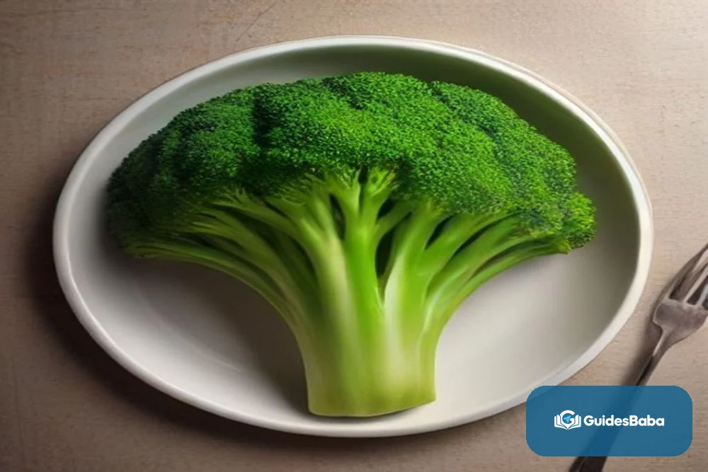 Broccoli: the familiar favorite
