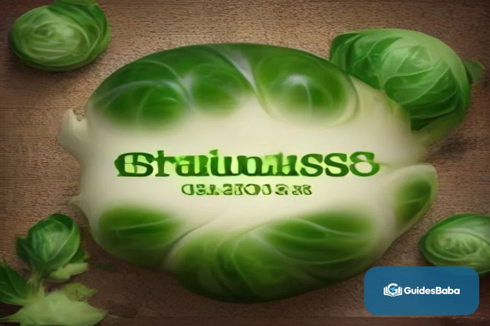 Brussels sprouts and their comeback
