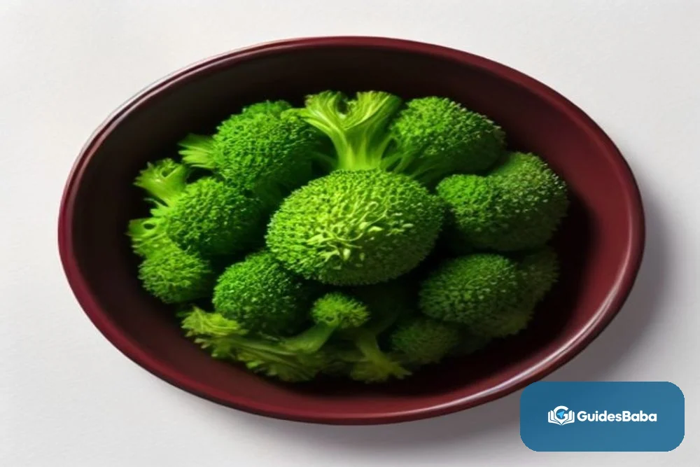 Raw versus cooked cruciferous vegetables