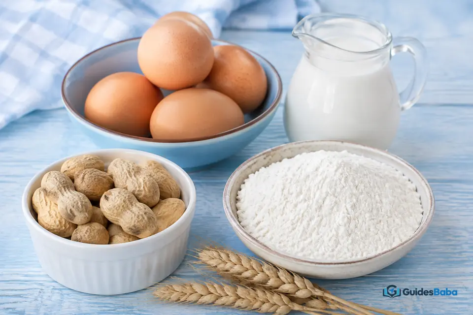 diet affect breast milk allergy myths