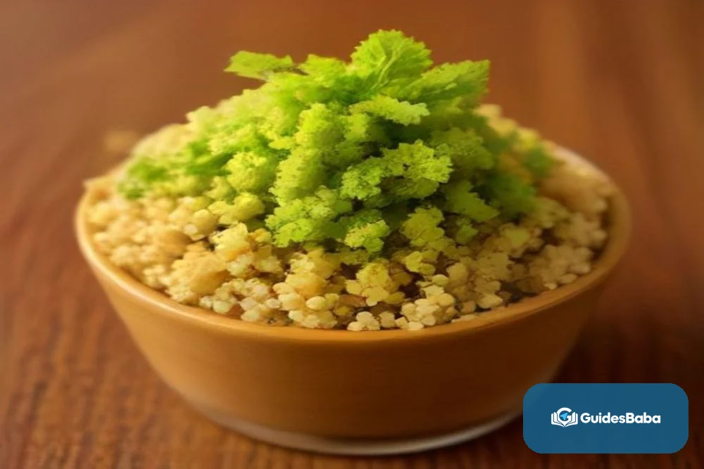 Soy and quinoa, the plant exceptions
