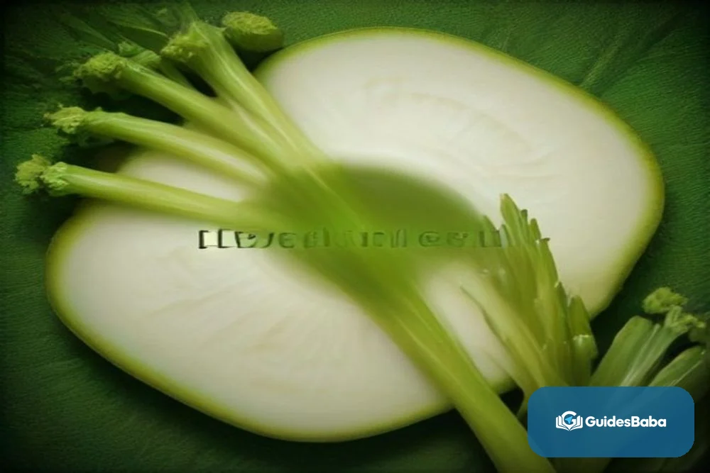 Green vegetables and their gifts