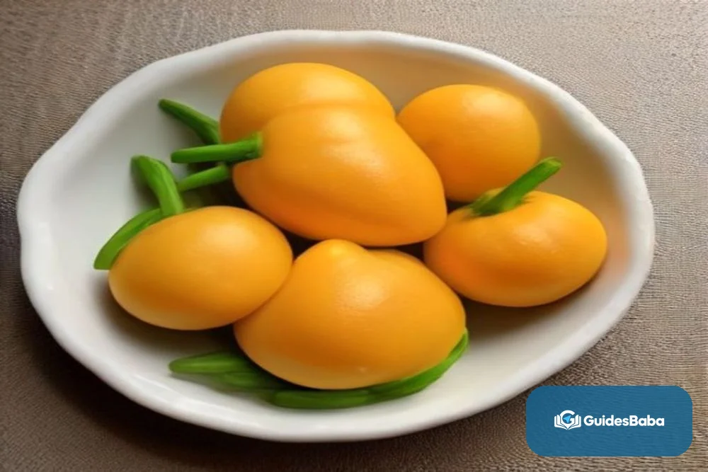Orange and yellow vegetables
