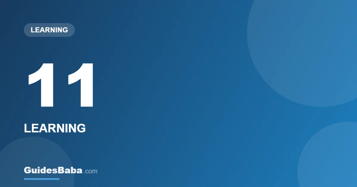 What Are the Easiest Things to Learn? — GuidesBaba