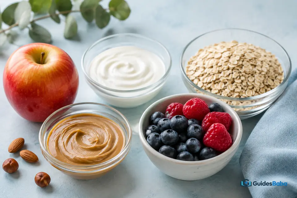 extra calories breastfeeding nutrient dense snacks