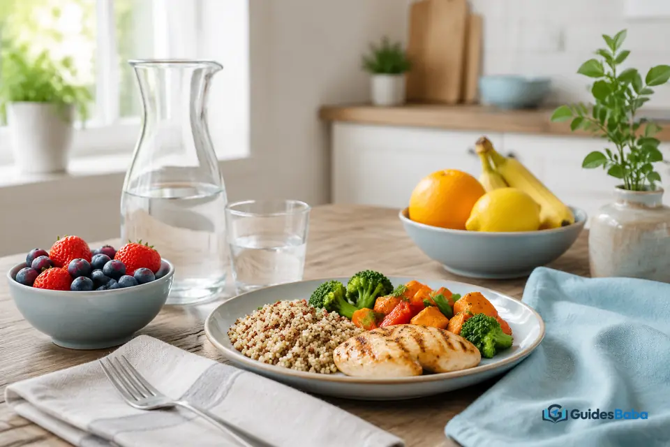 extra food pregnancy above h1