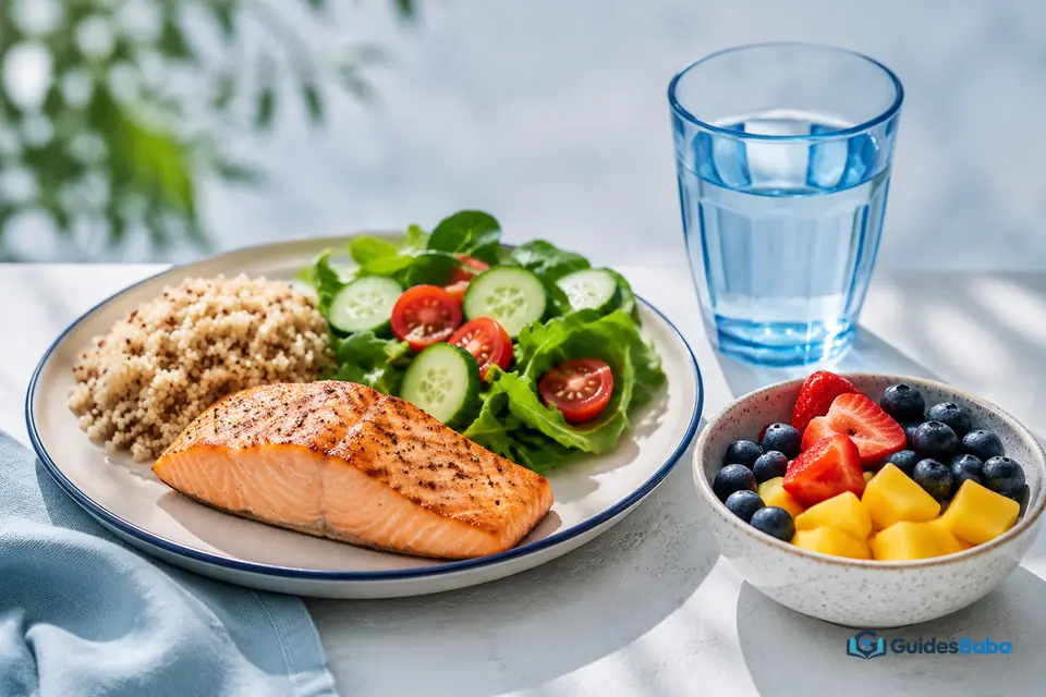 extra food pregnancy first trimester