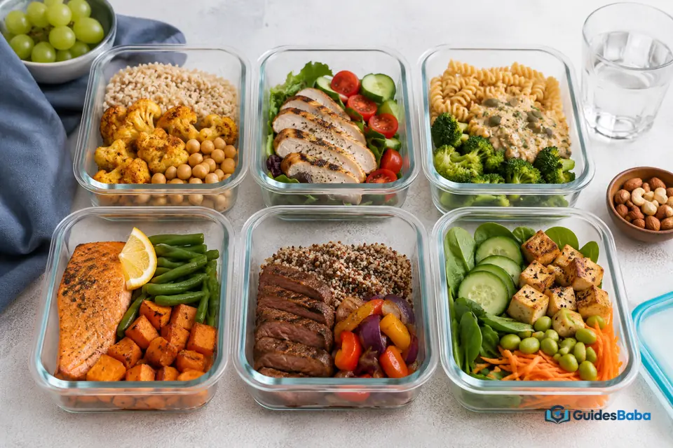 extra food pregnancy meal planning