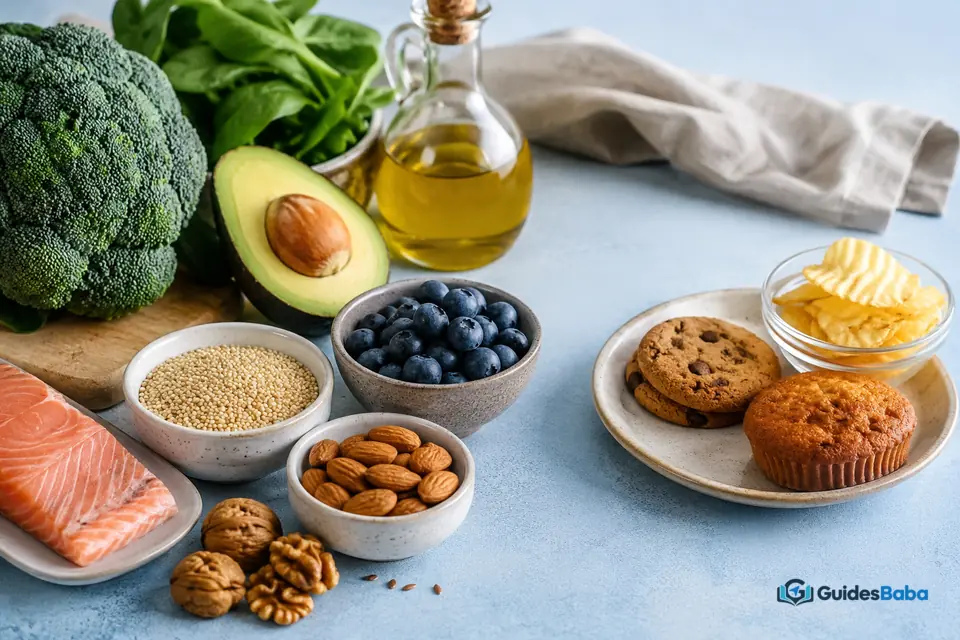 extra food pregnancy quality not volume