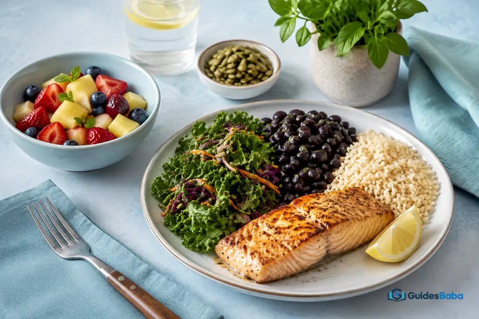 folic acid pregnancy food variety