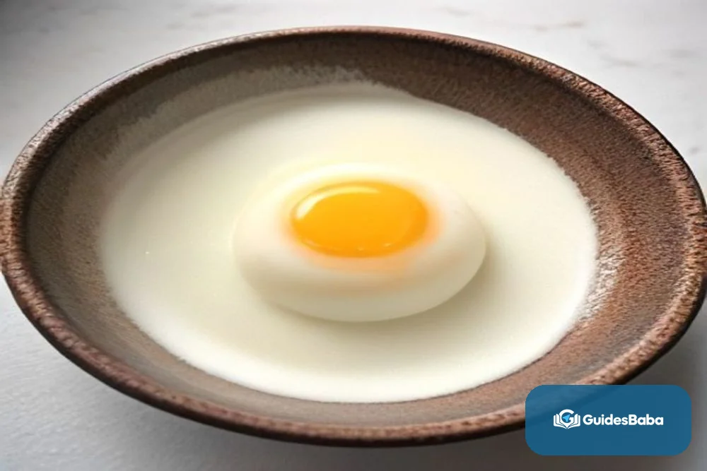 Egg white powder, the natural champion