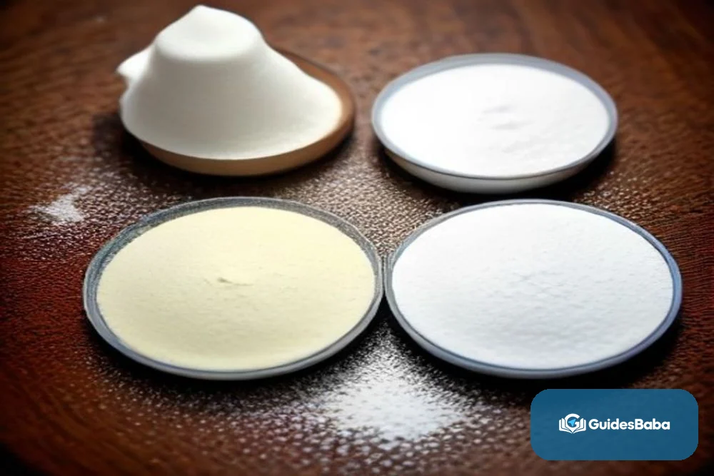 Concentrated powders versus whole foods