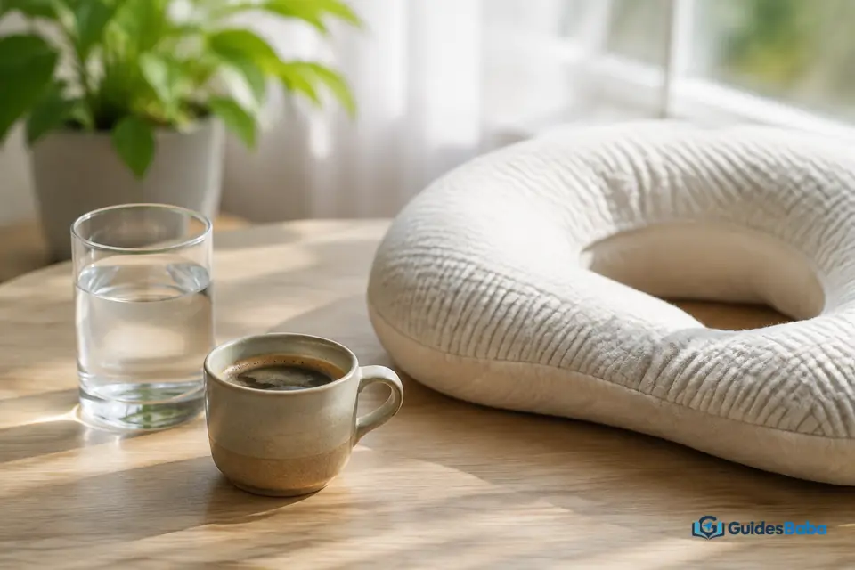 foods avoid breastfeeding caffeine