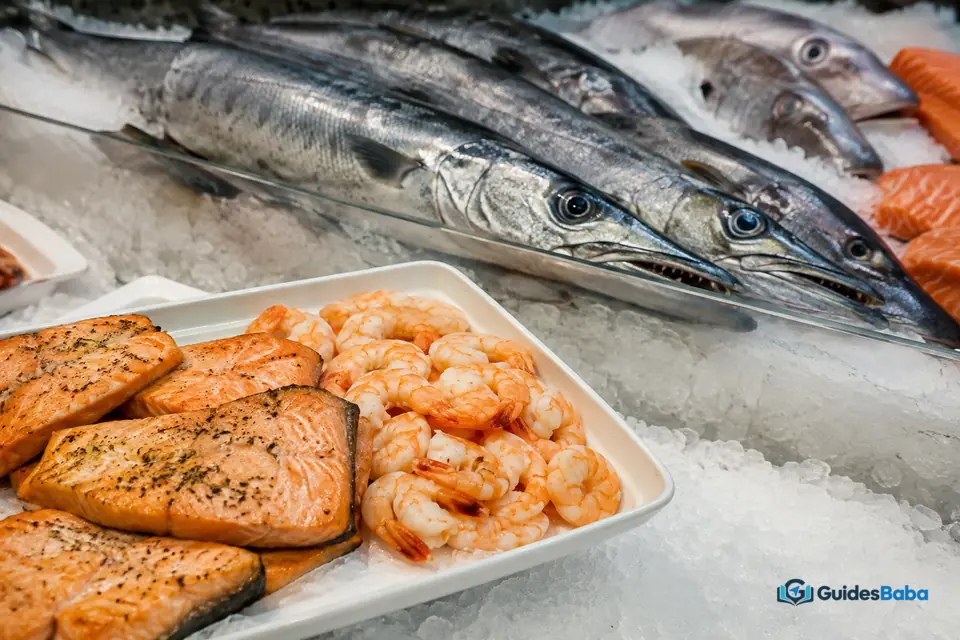 foods avoid breastfeeding high mercury fish