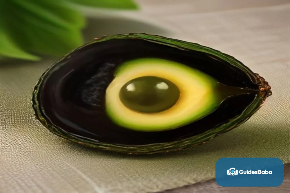 Avocado and olives