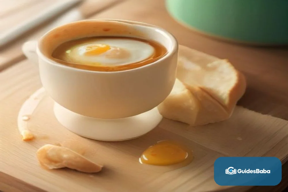 Adding healthy fats to breakfast