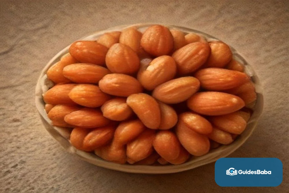 Nuts and seeds for a fiber boost