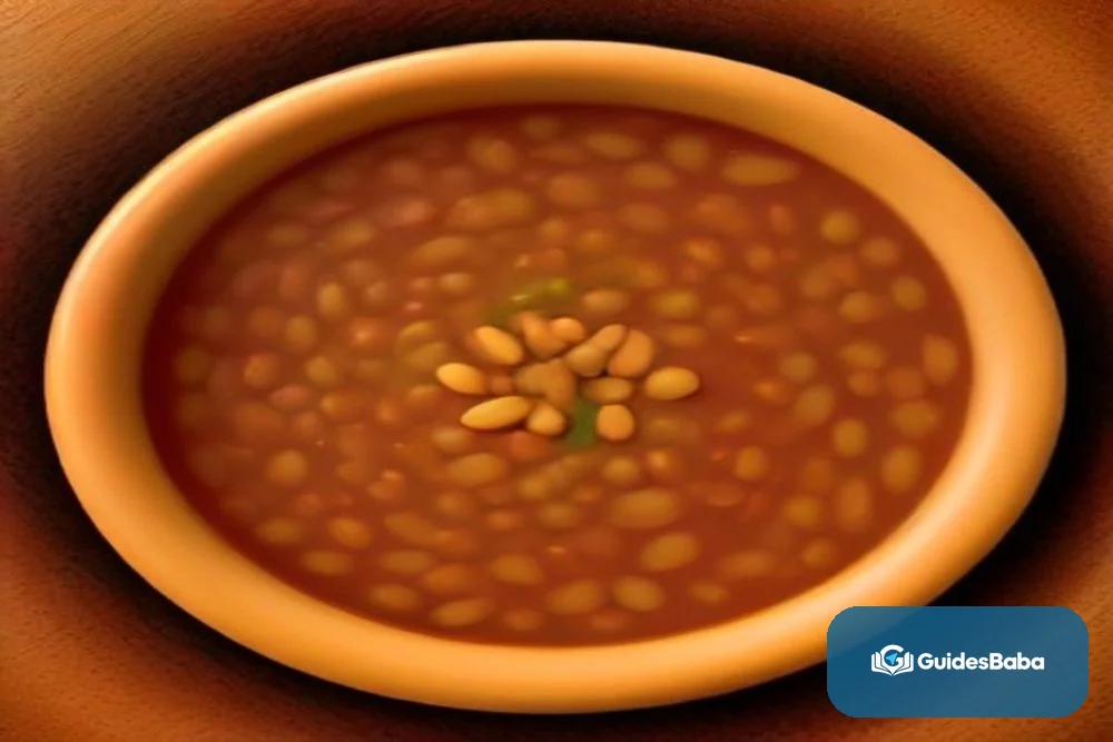 Beans and legumes