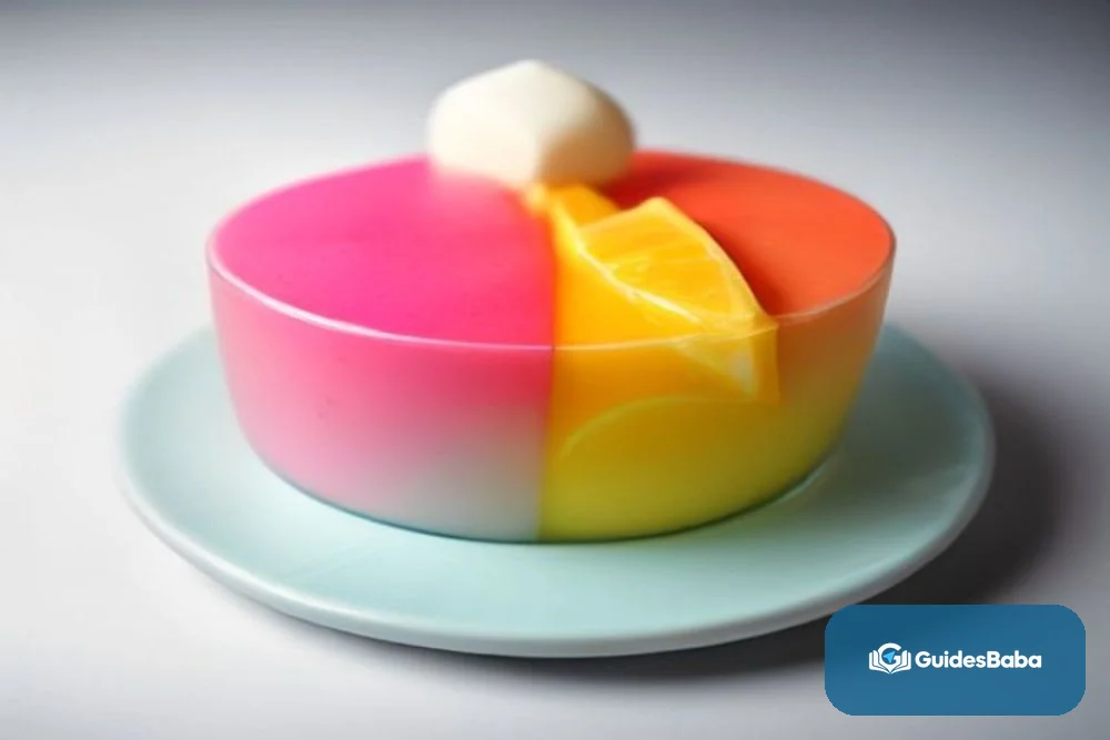 Sugary snacks and sweet drinks