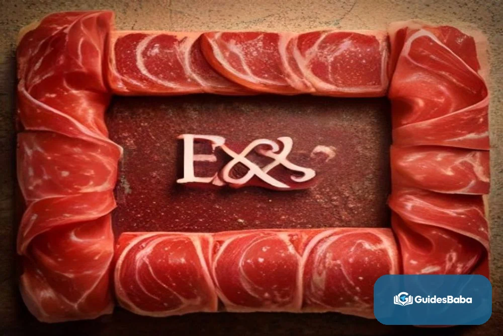 Processed and cured meats