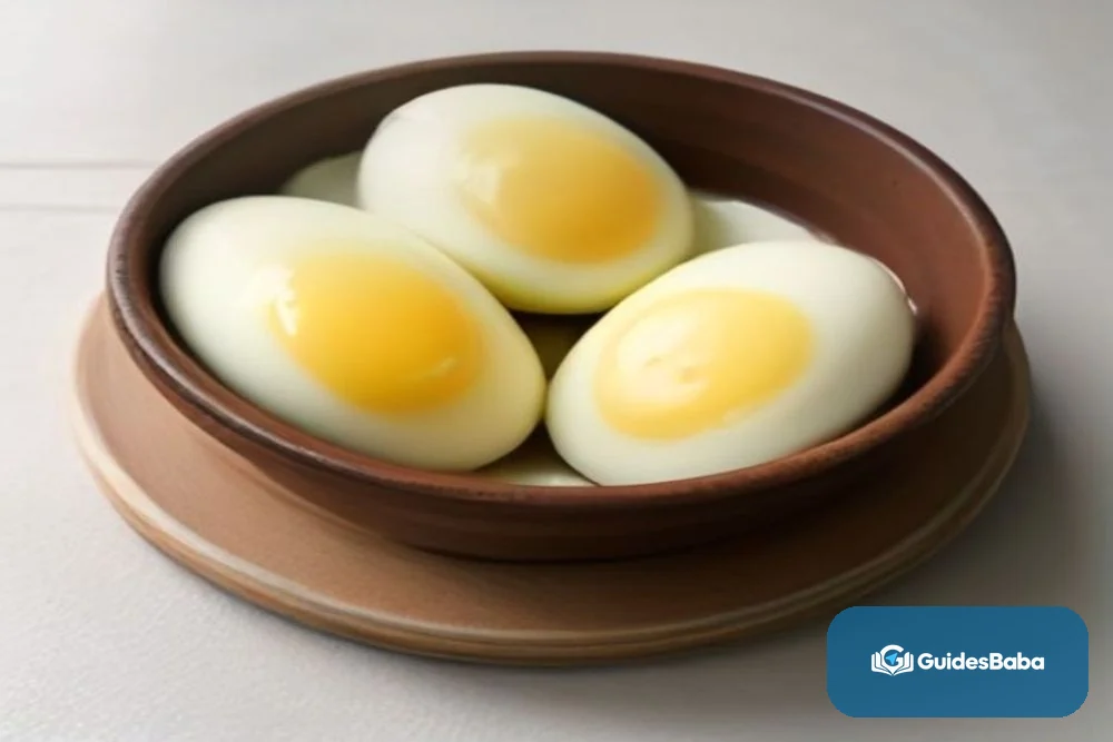 Eggs and dairy