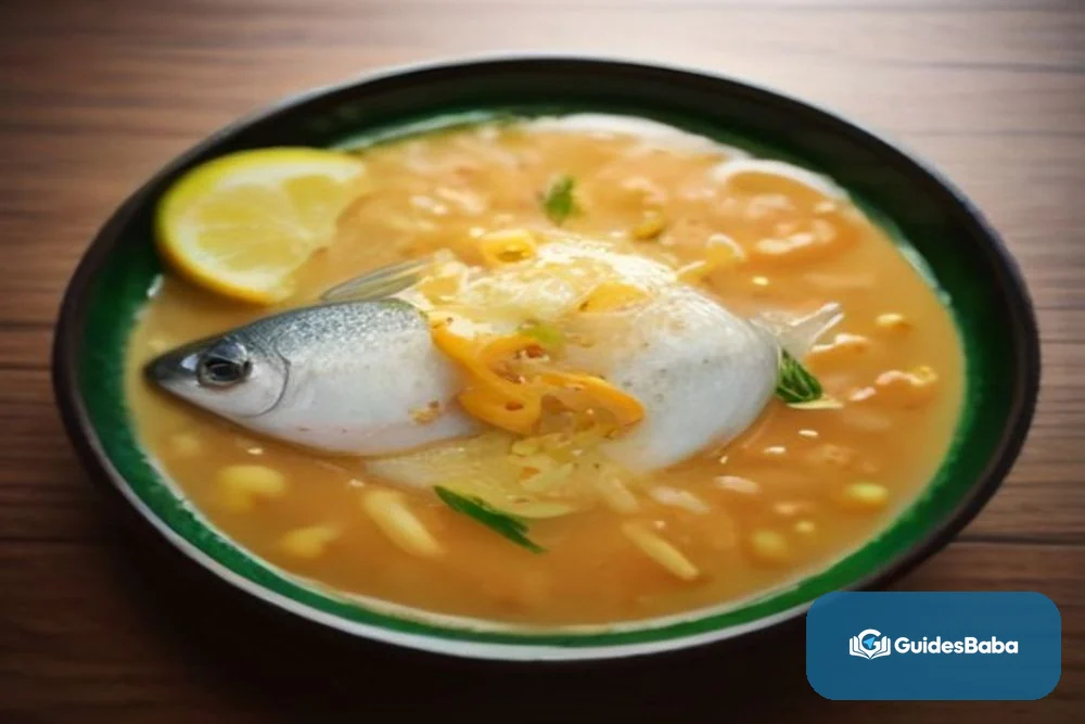 Fish and seafood