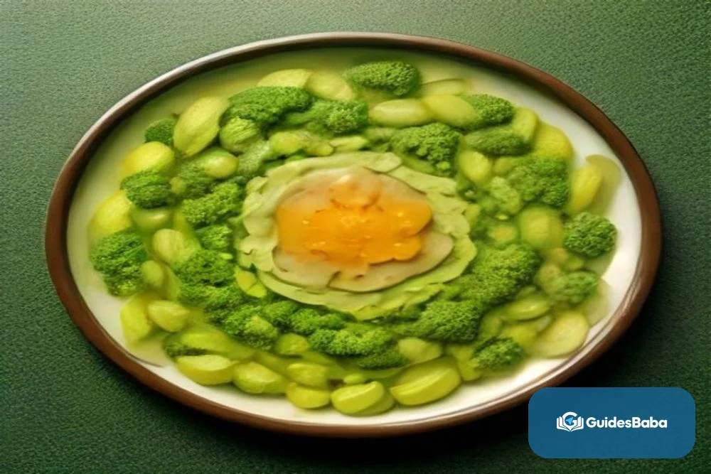 High-protein vegetables
