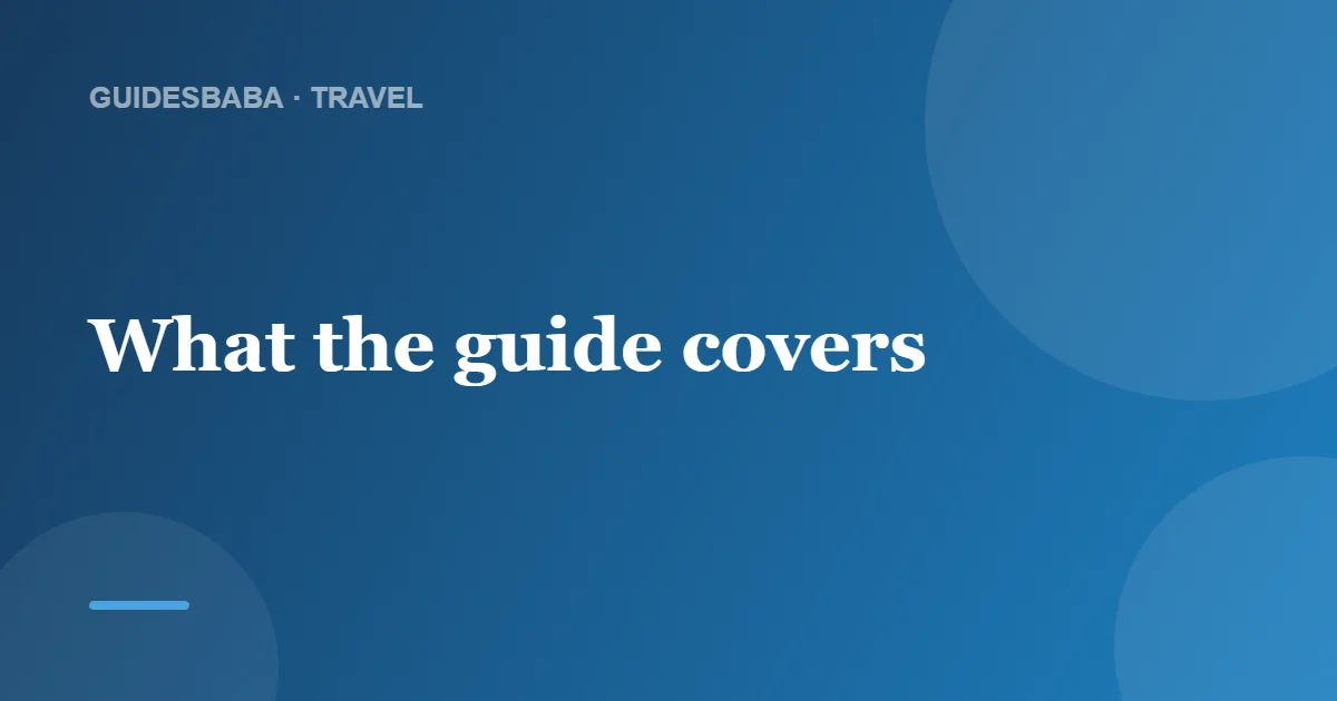 Can I Get a California Travel Guide by Mail? — GuidesBaba