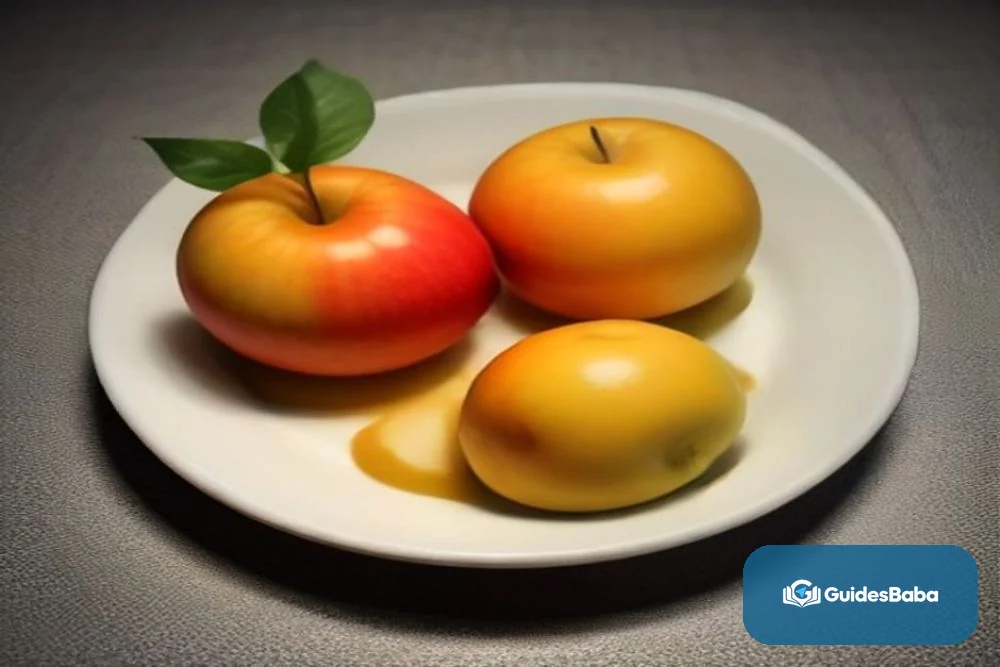 Apples as a reliable daily fruit