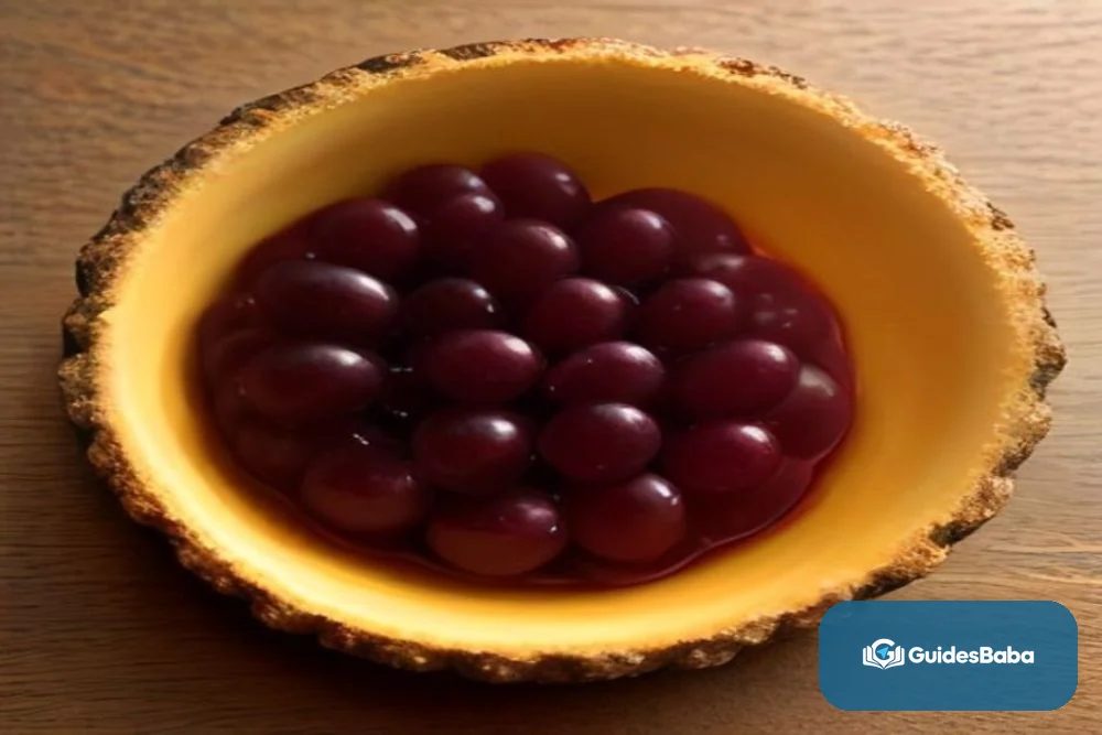 Grapes as a simple sweet snack