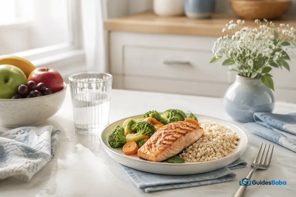 gestational diabetes nutrition above h1