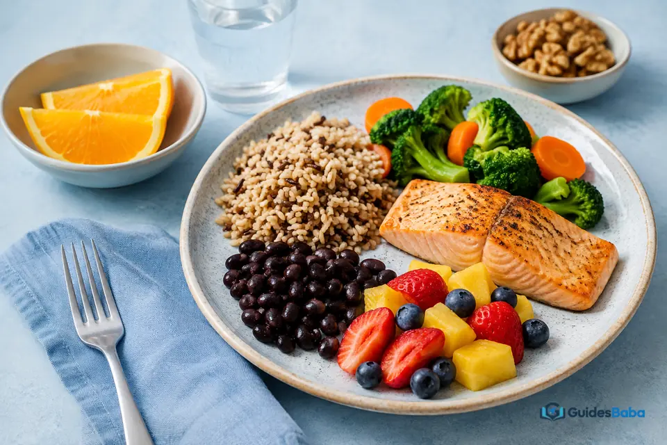 gestational diabetes nutrition carbohydrate balance