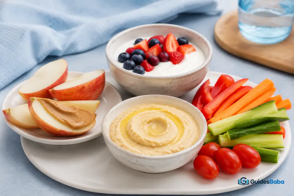 gestational diabetes nutrition healthy snacks