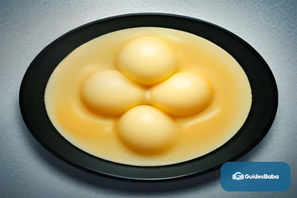 Eggs and dairy for vegetarians