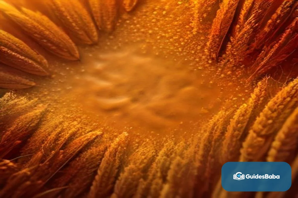 Whole grains and their protein
