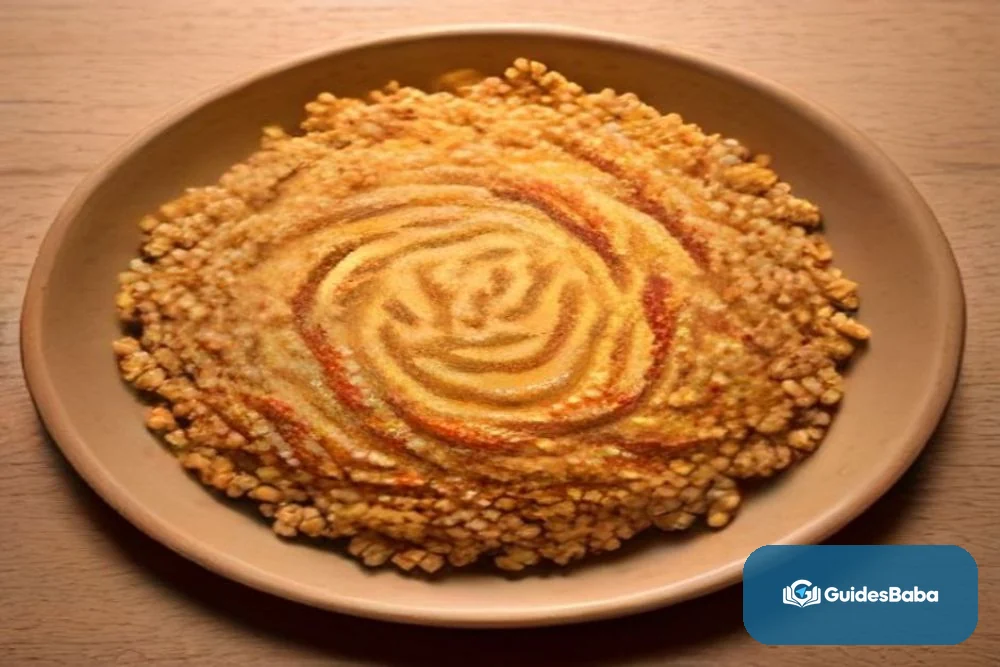 Whole grains for steady, lasting energy
