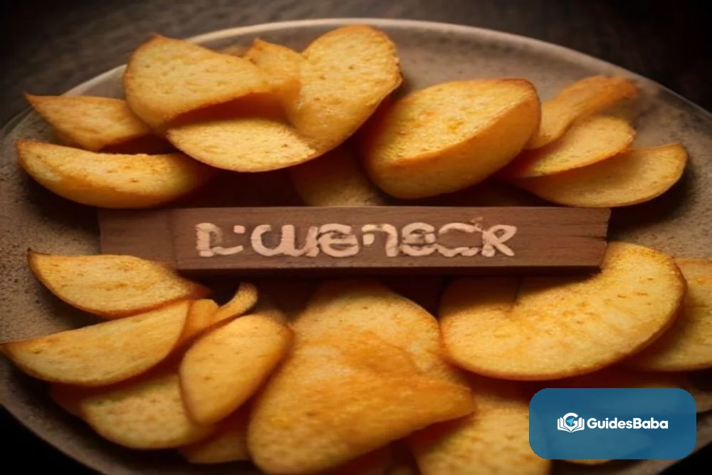 Baked chips over deep-fried