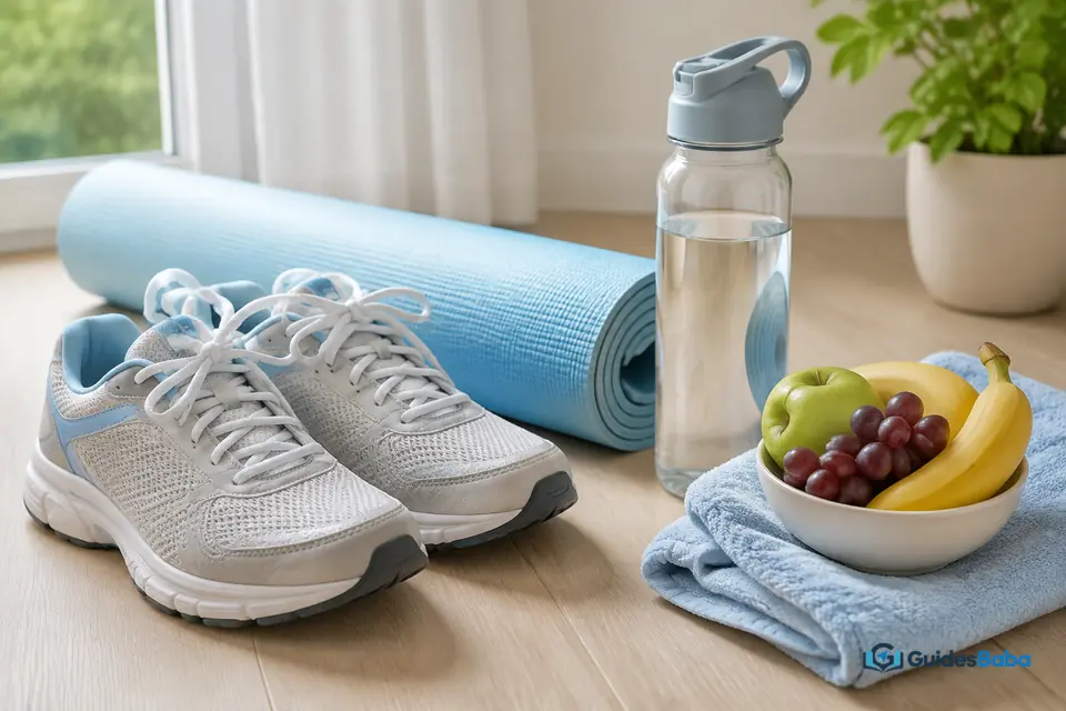 healthy weight gain pregnancy gentle movement