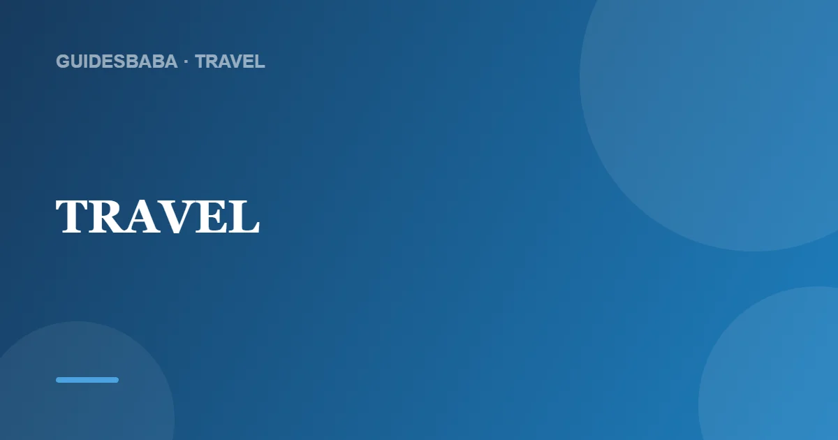 Hello world! — GuidesBaba