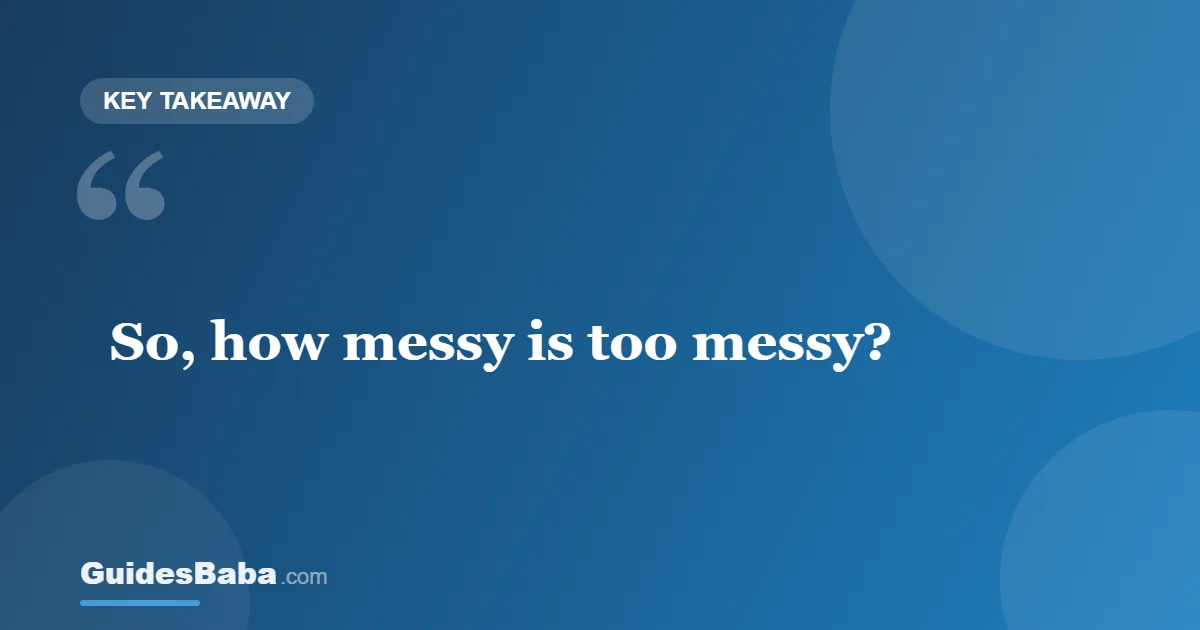 How messy should you leave a hotel room? — GuidesBaba