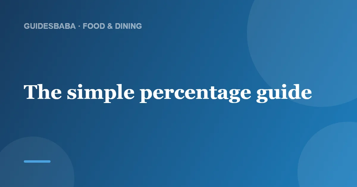 How Much Should You Tip a Cab Driver? — GuidesBaba