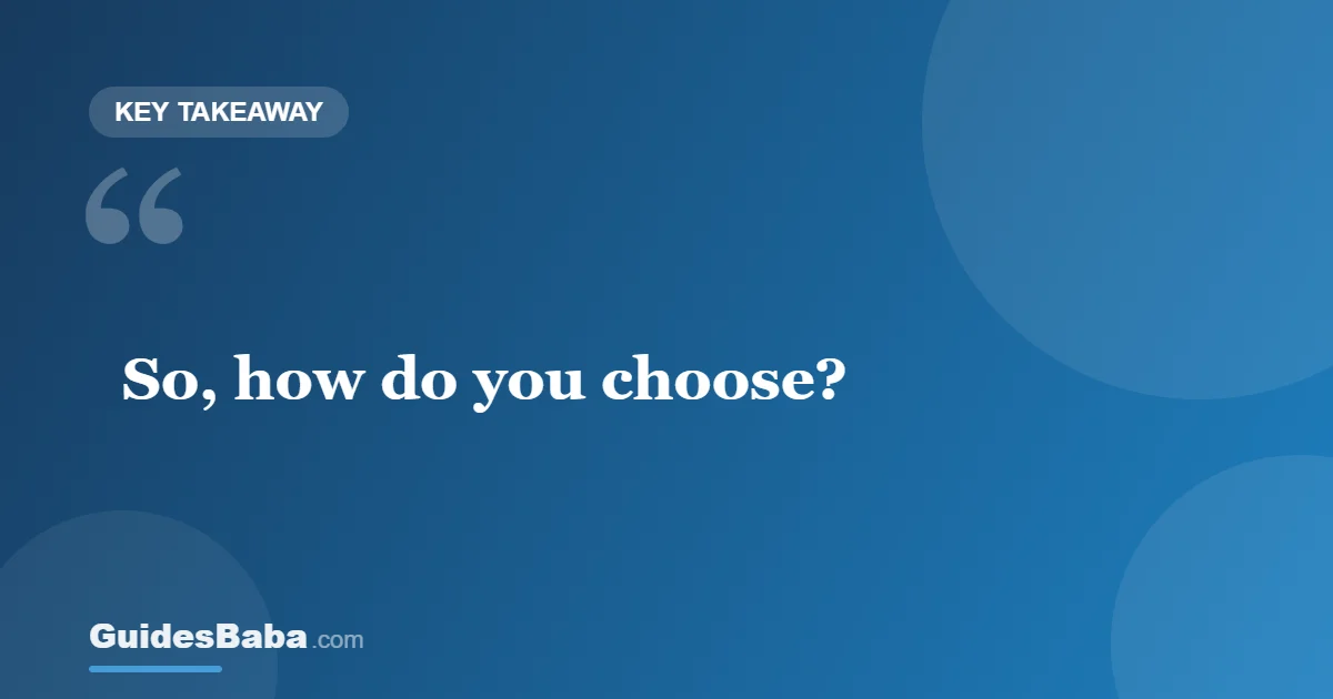 How do I choose the right festival? — GuidesBaba