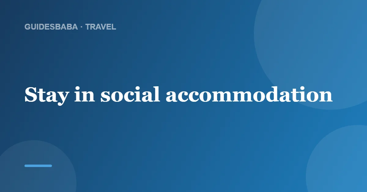 How to Make Friends While Travelling Solo — GuidesBaba