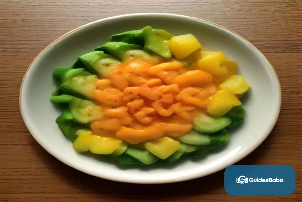 Eat more vegetables