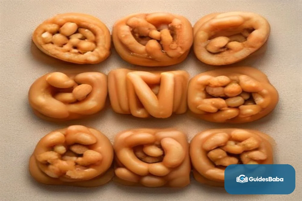 Snack on nuts and seeds